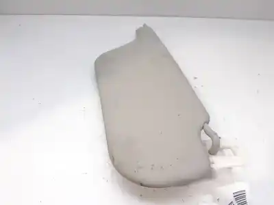 Peça sobressalente para automóvel em segunda mão pára-sol esquerdo por renault clio iii emotion referências oem iam 8200294234  