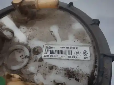 Piesă de schimb auto la mâna a doua indicator pentru renault clio iii emotion referințe oem iam 8200588627  