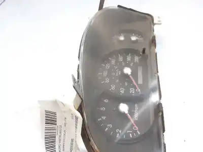 Peça sobressalente para automóvel em segunda mão quadrante por kia sorento 2.5 crdi concept referências oem iam 940033e080  