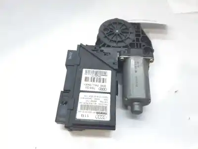 Peça sobressalente para automóvel em segunda mão MOTOR ELEVADOR VIDRO DIANTEIRO ESQUERDO por AUDI A8 (4E2)  Referências OEM IAM 4E1959801B  