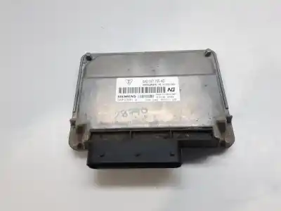 Second-hand car spare part electronic module for porsche cayenne (9pa) s 4.5 oem iam references 0ad927755ad  