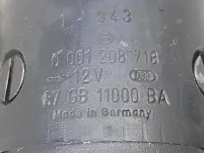 Автозапчастина б/у двигун запускається для ford scorpio i (gae, gge) 2.0 i посилання на oem iam 1416227  