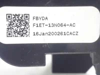 Peça sobressalente para automóvel em segunda mão módulo eletrônico por ford grand c-max (ceu) trend 120 cv / 88 kw referências oem iam f1et13n064ac  