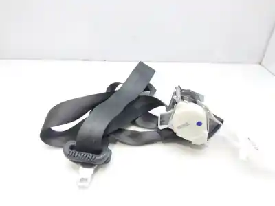 Peça sobressalente para automóvel em segunda mão cinto de segurança traseiro central por renault clio iii emotion referências oem iam 34006770