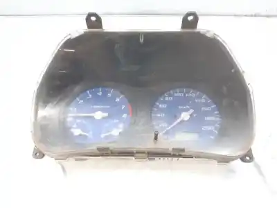 Автозапчастина б/у панель інструментів для honda hr-v (gh) vtec top 4wd посилання на oem iam 78166s2hj01