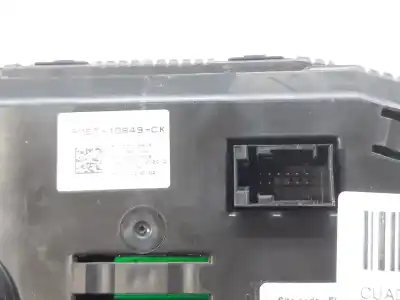 Peça sobressalente para automóvel em segunda mão quadrante por ford grand c-max trend referências oem iam am5t10849ck  