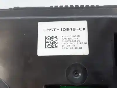 Peça sobressalente para automóvel em segunda mão quadrante por ford grand c-max trend referências oem iam am5t10849ck  