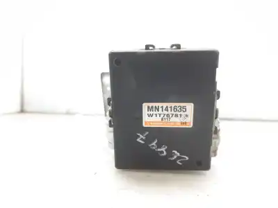 Автозапчасти б/у комфортный модуль за mitsubishi outlander (cw0) 2.0 di-d intense ссылки oem iam mn141635