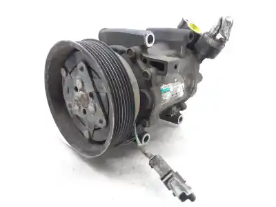 Second-hand car spare part air conditioning compressor for renault clio iii emotion oem iam references 8200819568  