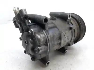 Second-hand car spare part air conditioning compressor for renault clio iii emotion oem iam references 8200819568  