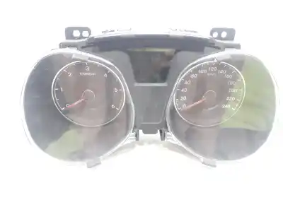 Second-hand car spare part dashboard for hyundai ix20 tecno blue oem iam references 940531k120