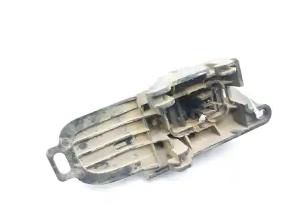 Second-hand car spare part interior left rear handle for nissan note (e11e) acenta oem iam references 5010800006  