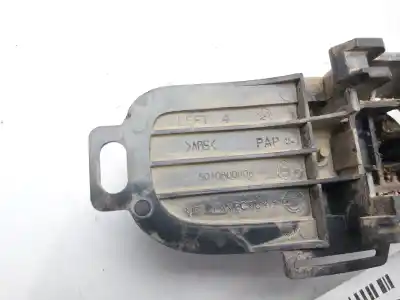 Second-hand car spare part interior left front handle for nissan note (e11e) acenta oem iam references 5010800006  