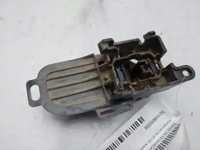Second-hand car spare part interior left front handle for nissan note (e11e) acenta oem iam references 5010800006  