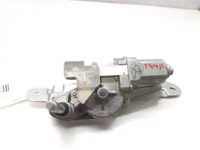 Автозапчастина б/у ДВИГАТЕЛЬ ЗАДНЬОГО Склоочисника для NISSAN MICRA IV (K13K)  Посилання на OEM IAM 287101HA0A  