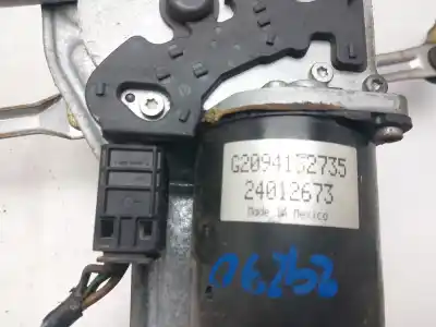 Peça sobressalente para automóvel em segunda mão motor do limpa para brisas por bmw x5 (e53) 3.0i referências oem iam 704657002  