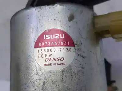 Pièce détachée automobile d'occasion vanne egr pour renault vel satis (bj0) privilege références oem iam 7701068109  