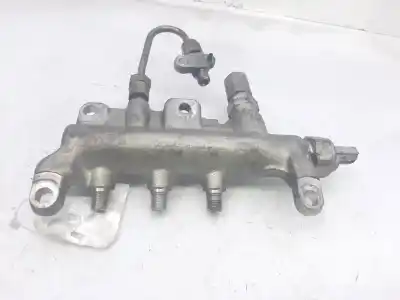 Автозапчасти б/у рампа инжектора за renault vel satis (bj0) privilege ссылки oem iam 7701474017  