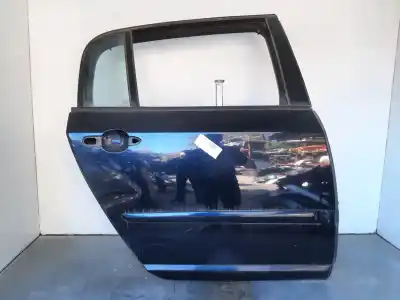 Автозапчасти б/у дверь задняя правая за renault vel satis (bj0) privilege ссылки oem iam 7751472361  