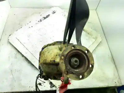 Second-hand car spare part rear differential for mitsubishi montero (v60/v70) 3.2 di-d avance oem iam references 3501a305  