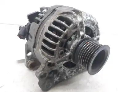 Pezzo di ricambio per auto di seconda mano ALTERNATORE per VOLKSWAGEN POLO (9N1)  Riferimenti OEM IAM 037903025M  