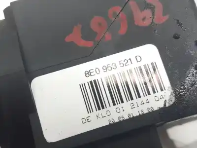 Piesă de schimb auto la mâna a doua control multifunctional pentru audi a4 berlina (8e) 2.5 v6 24v tdi referințe oem iam 8e0953521d