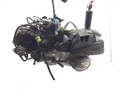 Pièce détachée automobile d'occasion moteur complet pour daelim besbi 125 125 cm3 références oem iam sc125e  