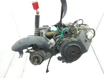 Pièce détachée automobile d'occasion moteur complet pour daelim besbi 125 125 cm3 références oem iam sc125e  