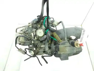 Pièce détachée automobile d'occasion moteur complet pour daelim besbi 125 125 cm3 références oem iam sc125e  