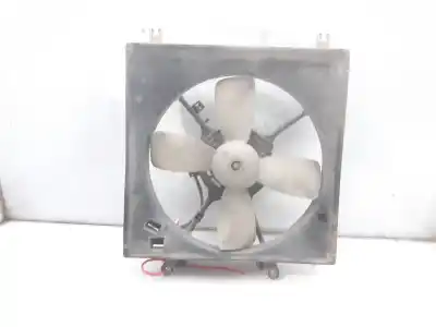 Автозапчастина б/у електро вентилятор для mitsubishi colt (cj0) 1300 avance посилання на oem iam mb845072  