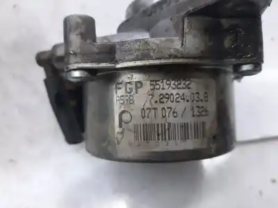 Pezzo di ricambio per auto di seconda mano depressore freni / pompa del vuoto per opel combo tour cosmo riferimenti oem iam 55193232  