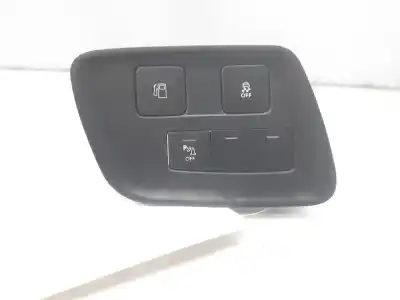 Second-hand car spare part multifunction switch for citroen c4 lim. feel edition oem iam references 96668829zd  