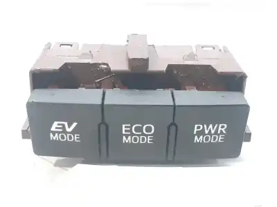 Second-hand car spare part multifunction switch for toyota auris hybrid active oem iam references 8497002090  