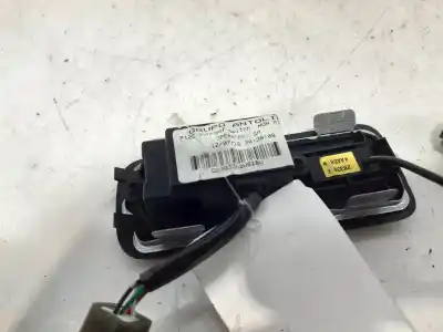 Peça sobressalente para automóvel em segunda mão comandos de alavanca por nissan juke (f15) 1.5 dci referências oem iam vbbb8