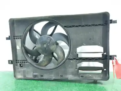 Автозапчасти б/у электрический вентилятор за smart forfour (454) 1.5 cdi (454.000) ссылки oem iam 4545000022  