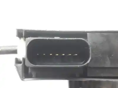 Peça sobressalente para automóvel em segunda mão fechadura da porta dianteira direita por peugeot 308 gt line referências oem iam 9810309380