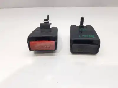 Pezzo di ricambio per auto di seconda mano GANCIO CINTURA POSTERIORE DESTRO per RENAULT SCENIC (JA..)  Riferimenti OEM IAM 417511D  