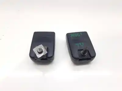 Pezzo di ricambio per auto di seconda mano gancio cintura posteriore destro per renault scenic (ja..) 1.9 dti diesel 80 cv / 59 kw riferimenti oem iam 417511d  