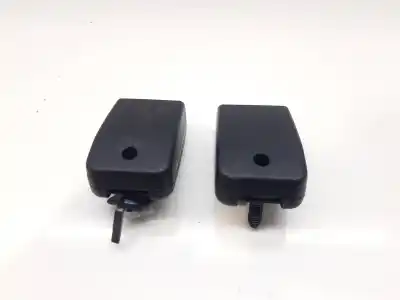 Pezzo di ricambio per auto di seconda mano gancio cintura posteriore destro per renault scenic (ja..) 1.9 dti diesel 80 cv / 59 kw riferimenti oem iam 417511d  