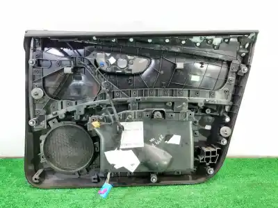 Автозапчасти б/у обивка левой передней двери за seat leon st (5f8) 1.6 tdi ссылки oem iam 5f4867131