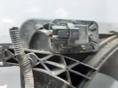 Pezzo di ricambio per auto di seconda mano elettroventola per nissan qashqai (j10) tekna riferimenti oem iam 21483jd20b