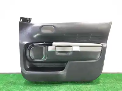 Peça sobressalente para automóvel em segunda mão forra / revestimento da porta dianteira direita por citroen c4 cactus shine referências oem iam 98112573zd  