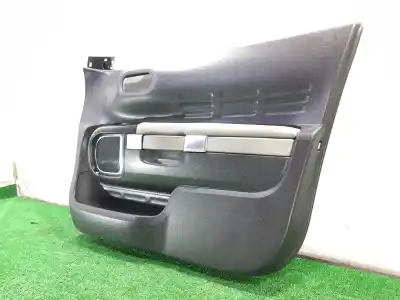 Peça sobressalente para automóvel em segunda mão forra / revestimento da porta dianteira direita por citroen c4 cactus shine referências oem iam 98112573zd  