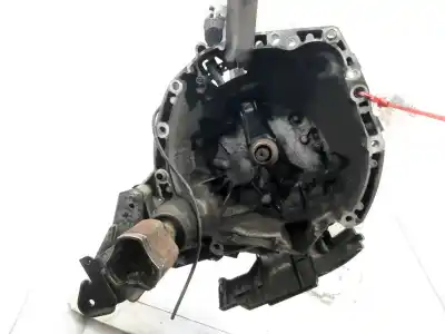 Second-hand car spare part gearbox for volvo s40 berlina 1.6 cat oem iam references jb3306 5 velocidades 