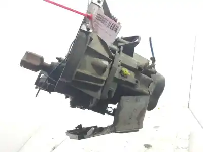 Second-hand car spare part gearbox for volvo s40 berlina 1.6 cat oem iam references jb3306 5 velocidades 