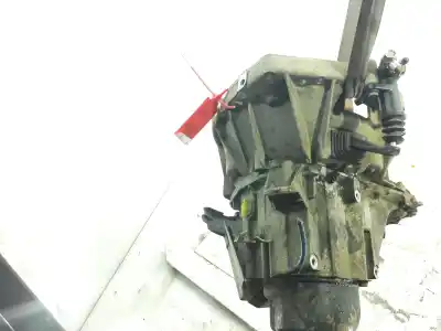 Second-hand car spare part gearbox for volvo s40 berlina 1.6 cat oem iam references jb3306 5 velocidades 