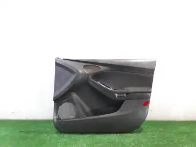 Автозапчасти б/у обивка передней правой двери за ford focus iii 1.5 tdci ссылки oem iam bm51a2394201  