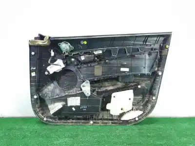 Автозапчасти б/у обивка левой передней двери за hyundai i40 i cw (vf) 1.7 crdi ссылки oem iam 823703z000