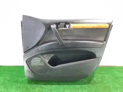 Second-hand car spare part right front door trim for audi q7 (4l) 3.0 tdi oem iam references 4l1867106a  