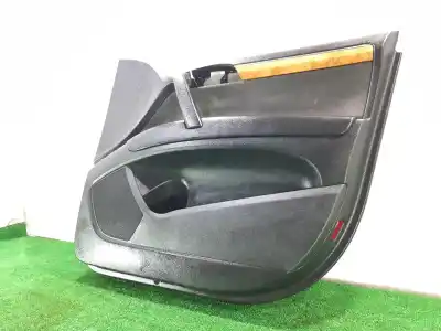 Second-hand car spare part right front door trim for audi q7 (4l) 3.0 tdi oem iam references 4l1867106a  